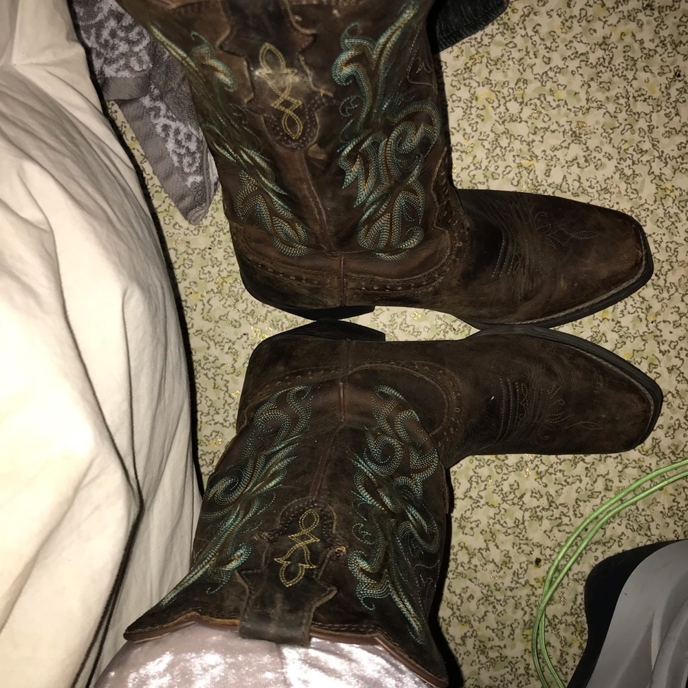 Cowgirl boots